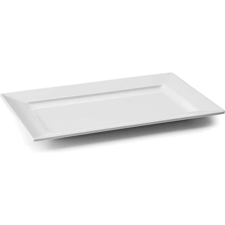 Bakje van melamine clasica Lacor 35x21x2 cm