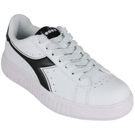 Lage Sneakers Diadora Game P Step 101.176737 01 C0351 White/Black