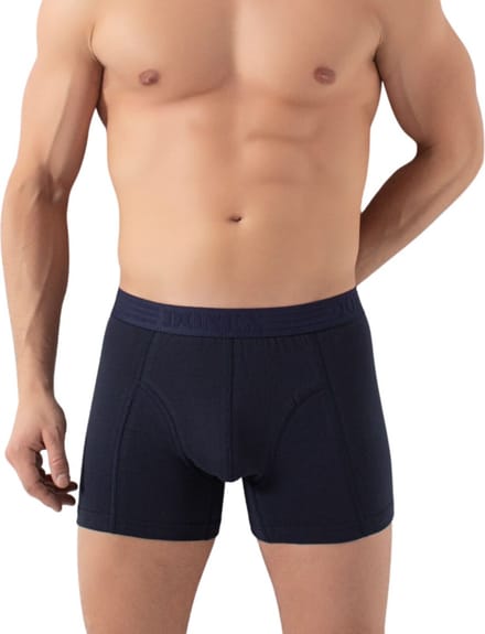 Top kwaliteit heren boxershorts - 5 Pack - Katoen - Zwart - Maat L