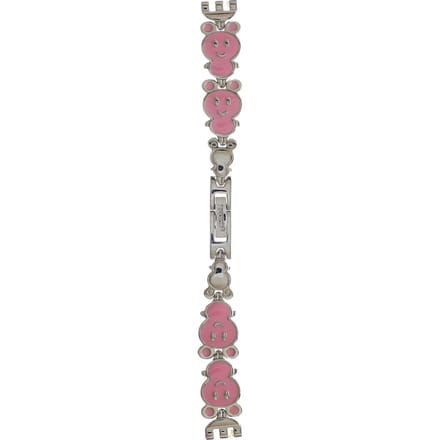 Swatch Plastic - Originals Small (25mm) - L ALM132GB LM132G Pink Dolls Medium Horlogeband