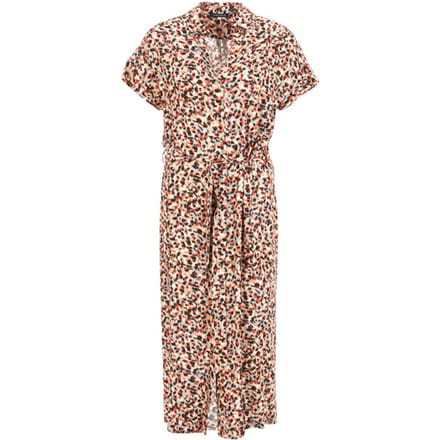River Woods Casual Ss Dress Multi Größe: 36 | Midikleider Outlet | Damen