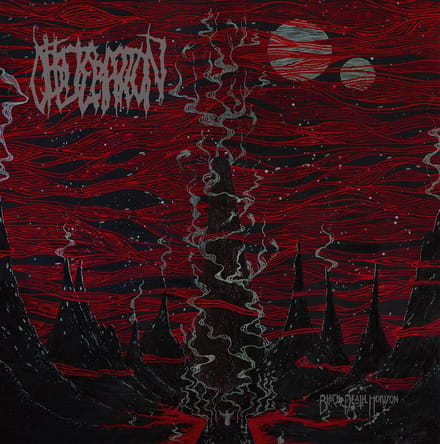 Black death horizon