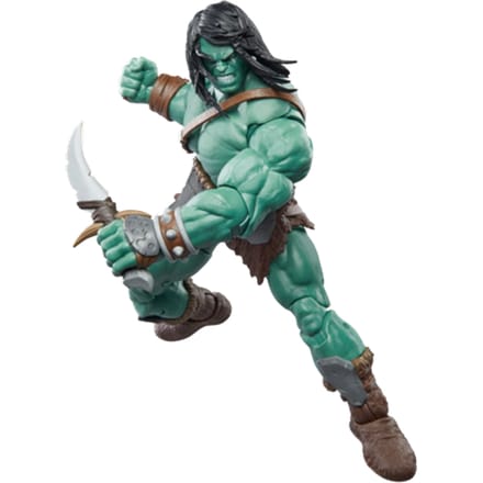 Hasbro Marvel 85th Anniversary Marvel Legends Action Figure Skaar, Son of Hulk 20 cm Action Figuur
