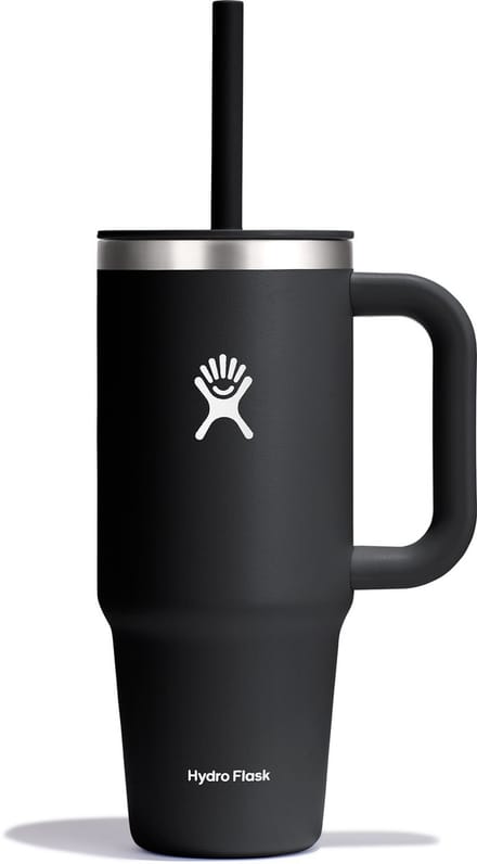 Hydro Flask All Around Travel Tumbler (710 ml) - Black