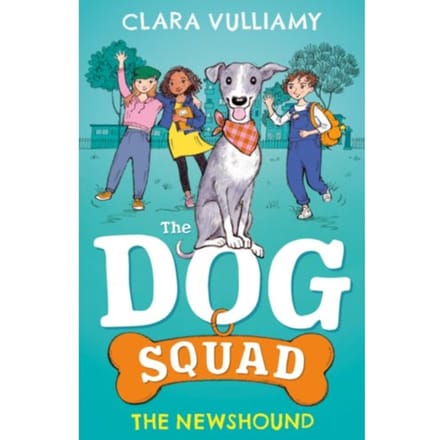 The Newshound - Dog Squad - Clara Vulliamy