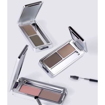 Cathy Doll - x Maeng Artist Eyebrow Powder 03 Ruby Brown