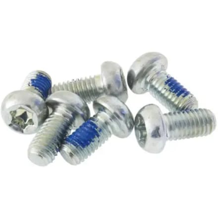 Remschijfschroef Formula Spare Parts Disc Screws Kit 6 pces