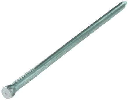 Draadnagels staalkop 1,6 x 30 mm blank 400 gram