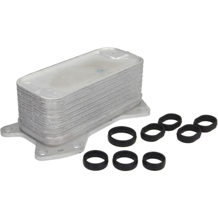 Olie radiator, motorolie THERMOTEC D4Y002TT