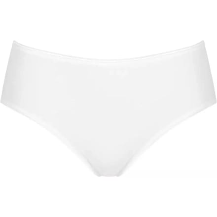 Sloggi Slip Midi Feel Sensation Wit - Maat 48
