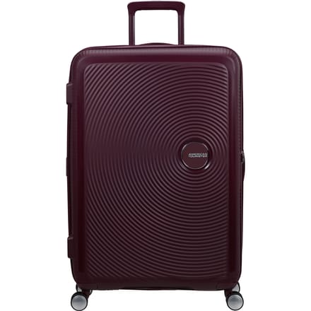American Tourister Koffer - Soundbox Spinner 77/28 Tsa Uitbreidbaar - Wild Cherry - 110 l