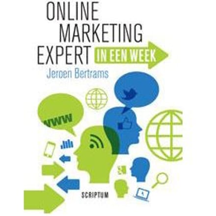 Online Marketing Expert - Jeroen Bertrams