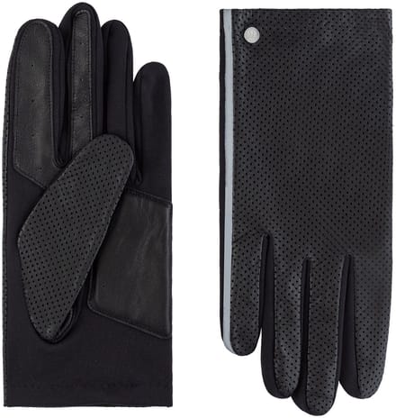 Roeckl Cleveland Touch Handschoenen Leer - Dames - black