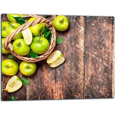 TMK ArtDeko - Snijplank - Glas - 52x40cm - Inductiegeschikt