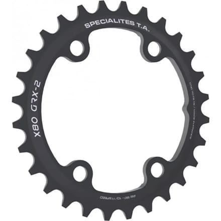 Binnen Plateau Specialiteiten T.A. Shimano Grx Double X80 Rx600-Rx810