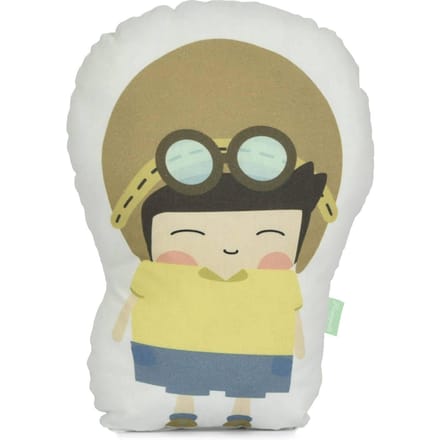 Sierkussen Aviator Boy | Happynois