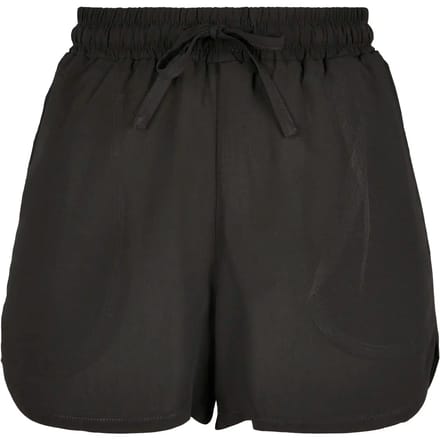 Urban Classics - Viscose Resort Korte broek - XL - Zwart