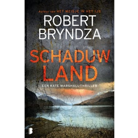 Schaduwland - Kate Marshall - Robert Bryndza