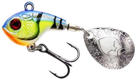 Westin Dropbite Spintail Jig Chart. Blue Craw Chart. Blue Craw