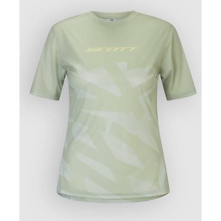 Scott Vertic LT Tech Tee grijs