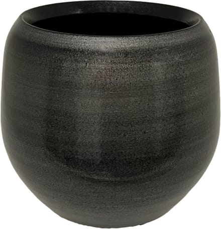 Zilver pot Bari D 24 x H 22