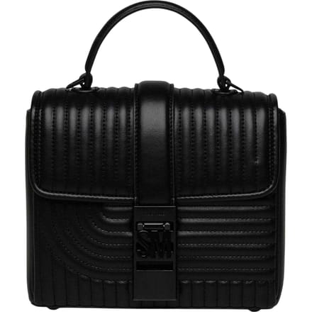 Steve Madden Bkhy Gequilted Handtas (Zwart)