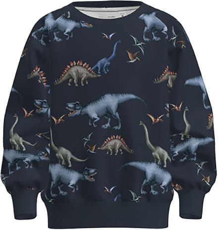 Name it Sweatshirt Biologisch katoen