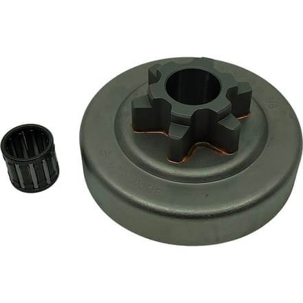 Clutch drum assy