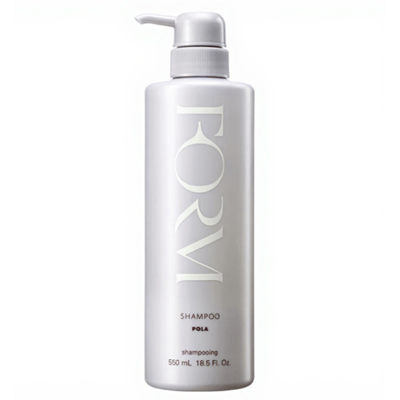 Pola FROM Anti-glycatie siliconenvrije shampoo Grijs 550ml