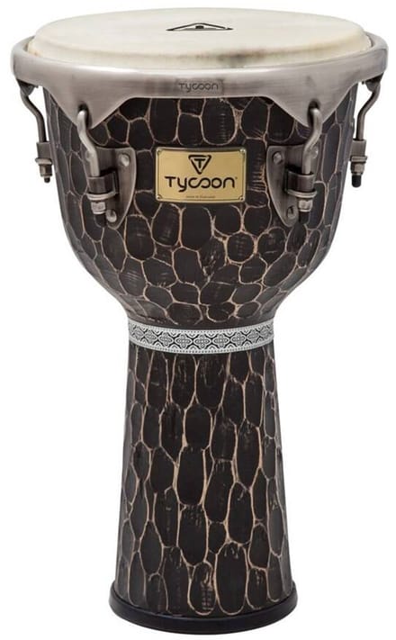 Tycoon Master Handcrafted Original Series Djembe