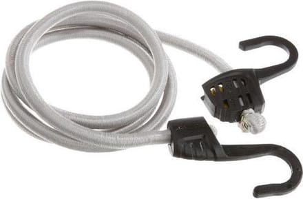 MasterLock Snelbinder - 15-150cm - Verstelbaar - Grijs - 3138EURDAT
