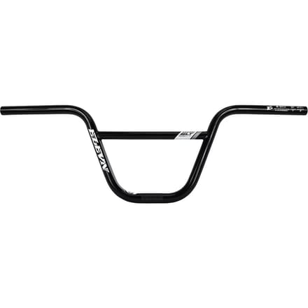 8,5" chromoly stuur Avian 22.2 flat