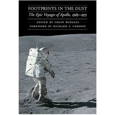 Footprints In The Dust