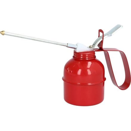 KS Tools 1509204 150.9204 Oliekan 250 ml Lengte tuit (max.): 130 mm