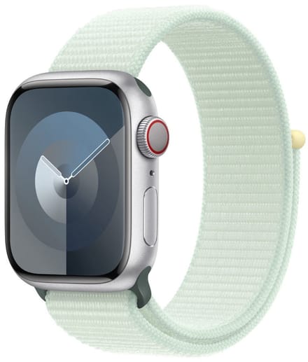 Apple Sport Loop Apple Watch 44mm / 45 mm / 45mm / 46mm / 49mm Soft Mint