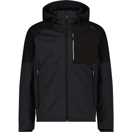 Softshell jas met capuchon CMP