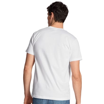 CALIDA T-shirt MEN T-Shirt 2PACK Benefit 100% cotton Verpakking van 4