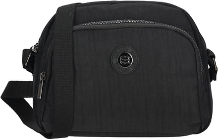 Enrico Benetti Suzie Crossbodytas - Zwart