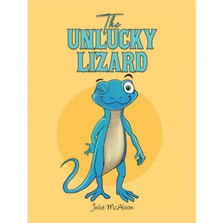 The Unlucky Lizard - McAloon, Julie