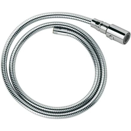 Grohe replacement sink spray with hose for Minta sink faucet