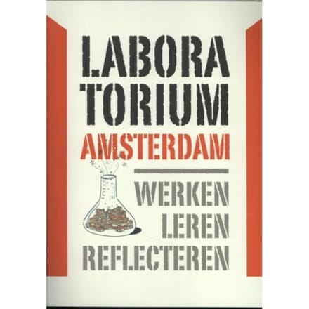 Laboratorium Amsterdam - Stan Majoor