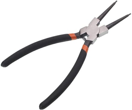 professionele borgveertang intern 330mm - recht - seegringtang