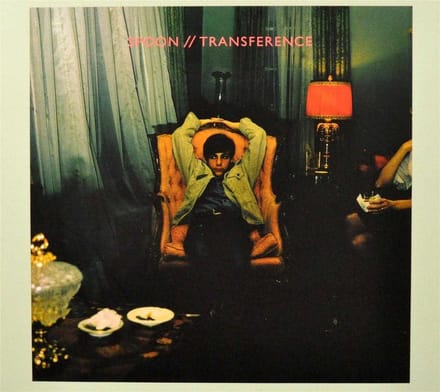 Transference (CD)