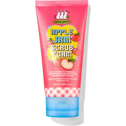 Chasin'  Rabbits Chasin' Rabbits Apple Jam Scrub Foam