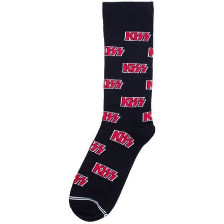 Kiss Sokken - Giftbox - EU 40-46 - voor Mannen - meerkleurig
