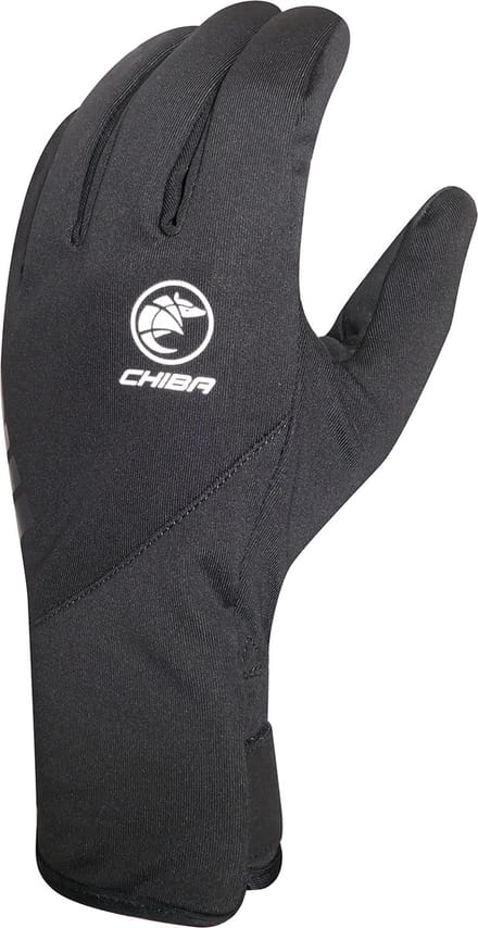 Chiba handschoen - Softshell Light - maat L - Zwart