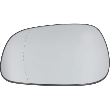 Spiegelglas, buitenspiegel MAGNETI MARELLI 182209007200 rechts