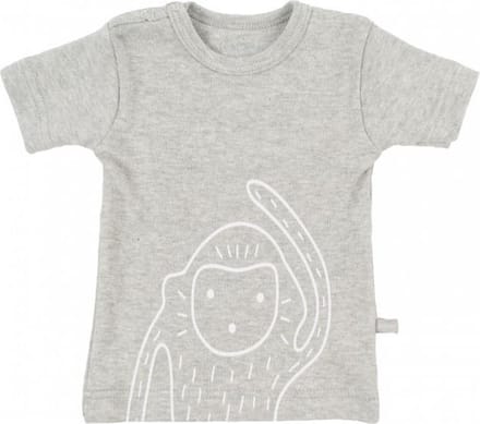 T-SHIRT KM UNI MONKEY