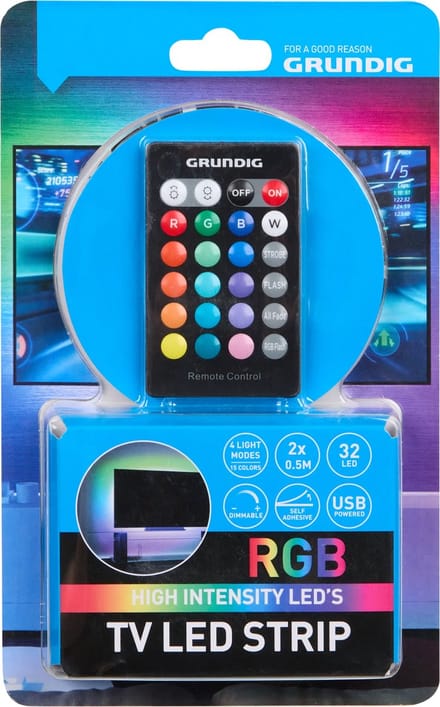 TV LED strips