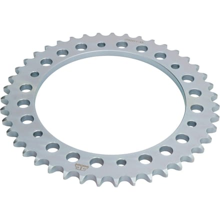Standaard stalen motor tandwiel JT Sprockets 530 Triumph Speed Triple 1050 ABS